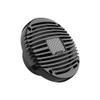 HERTZ HMR 20 Marine Digital Media Receiver with 1 Pair HEX Series HEX-65-M-TC 6.5" 4-Ohm Marine Coax Set - Charcoal view 4