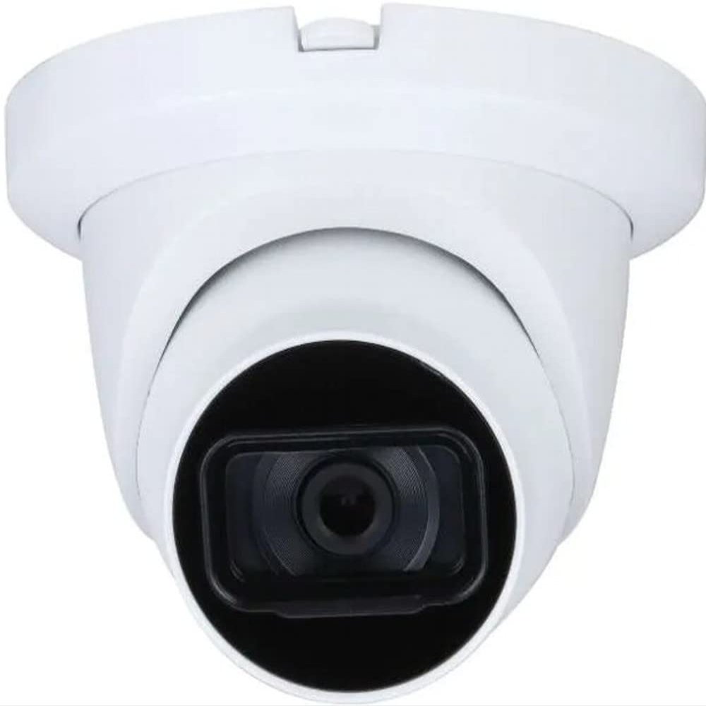 Diamond HCC3320TMQ-IR/28 2MP Turret IR 2.8 Fixed HD Analog Security Camera, 1/2.7" CMOS Image Sensor, Max 30fps@1080P, 2.8mm Fixed Lens, Up to 60m (197ft) IR Distance, Smart IR, IP67, DC12V