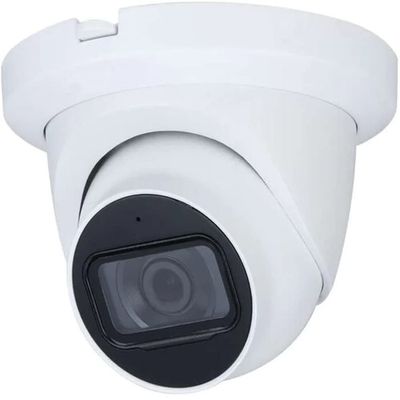 Diamond HCC3320TLMQ-IRA/28 2MP HDCVI IR Eyeball Fixed Security Camera, 1/2.7" CMOS Image Sensor, Max 30fps@1080P, 2.8mm Fixed Lens, Up to 30m (98ft) IR Distance, Smart IR, IP67, DC12V