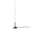 Authentic Genuine Nagoya UT-72G Super Loading Coil 19-Inch Magnetic Mount (Heavy Duty) GMRS (462MHz) Antenna PL-259, Includes Additional SMA Male & Female Adaptors for GMRS Handheld Radios view 1