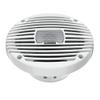 Hertz HMR 20 Marine Digital Media Receiver with 1 Pair HEX Series HEX-65-M-TW 6.5" 4-Ohm Marine Coax Set - White view 4