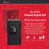 Hornady Fireproof Safe for Guns and Valuables with Keypad Entry - Secure Your Firearms, Cash, Documents, Jewelry and More - 4-6 Digital Keypad Entry, Interior Light and Backup Key - Item 95407 view 3