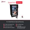 Hornady Fireproof Safe for Guns and Valuables with Keypad Entry - Secure Your Firearms, Cash, Documents, Jewelry and More - 4-6 Digital Keypad Entry, Interior Light and Backup Key - Item 95407 view 4