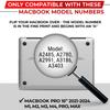 SightPro Magnetic Privacy Screen for MacBook Pro 16 Inch (2021-2024, M1, M2, M3, M4, Pro, Max) Patented Removable Laptop Privacy Filter Shield and Protector view 2