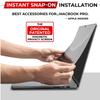 SightPro Magnetic Privacy Screen for MacBook Pro 16 Inch (2021-2024, M1, M2, M3, M4, Pro, Max) Patented Removable Laptop Privacy Filter Shield and Protector view 3