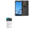 BoxWave Screen Protector Compatible with AGM Glory SE (6.53 in) - ClearTouch Crystal (2-Pack), HD Film Skin - Shields from Scratches view 1