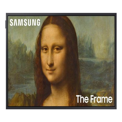 Samsung 65-Inch Class QLED 4K The Frame LS03B Series, Quantum HDR, Art Mode, Anti-Reflection Matte Display, Slim Fit Wall Mount Included, Smart TV w/Alexa Built-in (QN65LS03BAFXZA)