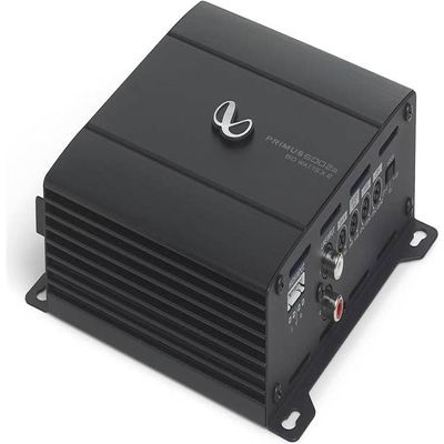 Infinity Primus 6002A - 2-Channel 60W RMS x 2 Class D Compact Amplifier