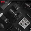 Ritz Gear RG CFExpress Type B 256GB Card (1700/1100 R/W) +SD Card UHS-II 256GB SDXC Memory Card U3 V60 (R 265mb/s 120mb/s Write) (Not Recommended for Nikon Cameras) view 2