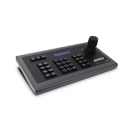 AVIPAS AV-3104SE 4D Serial Joystick Controller (No IP Function)