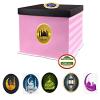 Ramadan Mubarak Stickers 100 Ramadan Kareem Stickers Novelty Ramadan Gifts Quran Gifts Quran Ramadan Decoration Islamic Gifts 123 view 3