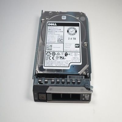 Epoch 400-AVBZ 2.4TB 10K SAS 2.5" 12Gb/s Hard Drive Upgrade kit for 14G 15G 16G PE Servers