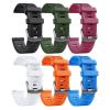 CUZOW 20mm Watch Band for Garmin Venu/Venu Sq 2/Venu 2 Plus/Vivoactive 3/5, Soft Silicone Sport Watch Band for Galaxy Watch 7/6/4 40mm 44mm, for Garmin Forerunner 645/245Pack of 6 view 1