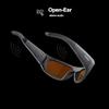 OhO Smart Glasses,Polarized Sunglasses with Bluetooth Speaker,Athletic/Outdoor UV Protection and Voice Control,Unisex view 2