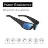 OhO Smart Glasses,Polarized Sunglasses with Bluetooth Speaker,Athletic/Outdoor UV Protection and Voice Control,Unisex view 3