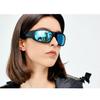 OhO Smart Glasses,Polarized Sunglasses with Bluetooth Speaker,Athletic/Outdoor UV Protection and Voice Control,Unisex view 4