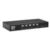 Tripp Lite 4-Port DisplayPort KVM Switch, Control Two Devices with Two Monitors Desktop Switch, UHD 4K @ 60Hz Video, Two USB 3.2 Gen 1 Ports, 3-Year Warranty (B006-DP2UA4) view 1
