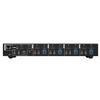 Tripp Lite 4-Port DisplayPort KVM Switch, Control Two Devices with Two Monitors Desktop Switch, UHD 4K @ 60Hz Video, Two USB 3.2 Gen 1 Ports, 3-Year Warranty (B006-DP2UA4) view 2