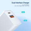 20W Dual Port Fit for iPad Air Charger Fast Charging - (Fit for iPad Air 4th/5th Generation 10.9 inch Gen 2022 2020 A2589 A2591 A2324 A2072 A2316 Charging Cable Power Supply Adapter Cord) view 3