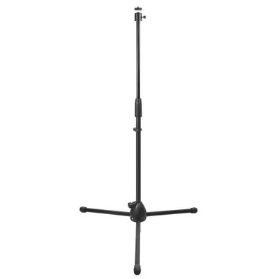 HNHYNSY Laptop Projector Stand Projector Stand Projector Tripod Floor-to-Ceiling Retractable Folding 31.49" to 55.11" Portable Mobile Home Office Meeting Universal Laptop Floor Stand (Color : Black)