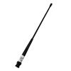 430-450 MHz F Black Soft Rod Antenna Compatible for Topcon South Leica Trimble GNSS Surveying Instruments BNC Port view 1