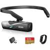 ORDRO EP8 4K Head-Mounted Video Camera, Ultra HD 4K 60FPS Camcorder Vlog Hands Free Wearable Camera, 2-Axis Gimbal Video Stabilizer, Wi-Fi APP, Auto Focus with Remote Control, 64G Micro Card view 1