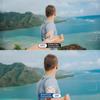 ORDRO EP8 4K Head-Mounted Video Camera, Ultra HD 4K 60FPS Camcorder Vlog Hands Free Wearable Camera, 2-Axis Gimbal Video Stabilizer, Wi-Fi APP, Auto Focus with Remote Control, 64G Micro Card view 4