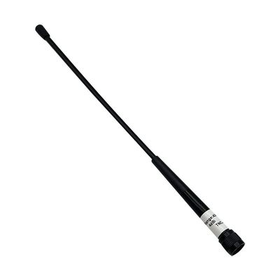 430-450 Black Soft Rod Antenna Compatible for Topcon South Leica Trimble GNSS Surveying Instruments TNC Port
