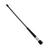 430-450 Black Soft Rod Antenna Compatible for Topcon South Leica Trimble GNSS Surveying Instruments TNC Port view 1