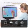 JFGH Blue Light Screen Protector Panel for 17-27 inch, Screen Protector for Widescreen Computer Monitor, Reduce Glare Reflection and Eyes Strain / 18.5 in 425x250mm view 2