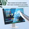 JFGH Blue Light Screen Protector Panel for 17-27 inch, Screen Protector for Widescreen Computer Monitor, Reduce Glare Reflection and Eyes Strain / 18.5 in 425x250mm view 4