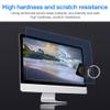 JFGH 17/18.5/20/22/24/27 inch Anti-Blue Light Screen Protector, Removable Reusable Acrylic Widescreen Monitor Frame Hanging Type / 18.5 in 425x250mm view 3