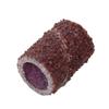 DUO ER 100pcs Art Sanding Drum 180# 120# 80# Grit Bands for Machine Nail Bits Circle File Drill Manicure Abrasive Sleeves Tools (Grit : 120) view 3