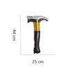 Electric Screwdriver Drill Hammer Balloon Set 17 inches each Balloon Decoration for Father's Day Party for Dad, Husband and boy friend Birthday Party(4 pcs) view 2
