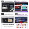 2 Din Car Stereo Multimedia Player for Volkswagen 2018 Support Apple Auto 9" Touchscreen with Rear View Camera Mirror Link Bluetooth FM Radio Receiver SWC,M400s/4+64g view 4