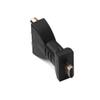 Nicedea HDMI to 3 RCA Adapter Portable HDMI to AV Red White Yellow HDMI to AV Converter Pure Copper Core Video Cable view 4