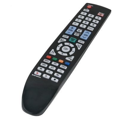 BN59-00852A Replaced Remote Control Compatible with Samsung Plasma TV PN50B50T5F PN58B50T5F PN6B550T2F PN6B590T5F PNB550TF PNB590T5F PN50B560 PN58B560 PN63B550 PN63B590 PN50B550T2F