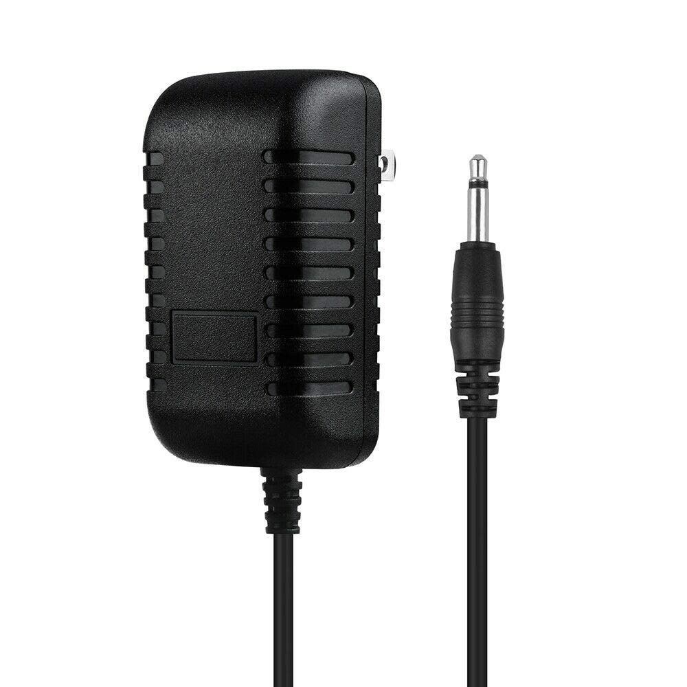 3.5mm Male Tip 9V AC/DC Adapter Replacement for CUI Stack DPD090050-P1 DV-9500 KA12D090020023U DPD090020-P1P-TK Code-A-Phone ACC-495 DV9500 Telephone 9VDC 200mA 500mA Power Supply Charger