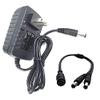 10V AC/DC Adapter Compatible with Dogtra Super-X 3502NCP ARC 1900S 1902S Edge 2300NCP 2500T&B 3500NCP Collar HK-AJ-100A150-US BC10V1500/5.5 SBC10V1500 5.5 SBC10V2000 5.5 BC10V2000/5.5 Charger view 1