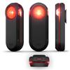Wearable4U - Garmin Varia RTL515 Cycling Rearview Radar with Visual and Audible Alerts for Vehicles and Power Bundle view 2