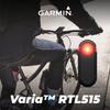 Wearable4U - Garmin Varia RTL515 Cycling Rearview Radar with Visual and Audible Alerts for Vehicles and Power Bundle view 4