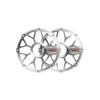 Cerwin-Vega SM10FGW RPM Stroker 10 Flush Mount Speaker Grills (Pair, White) view 3