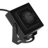 Mini Security POE Camera, 3.6mm Lens 700tvl Plug and Play Analog Miniature Camera for Face Recognition Video Conference view 1