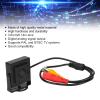 Mini Security POE Camera, 3.6mm Lens 700tvl Plug and Play Analog Miniature Camera for Face Recognition Video Conference view 2