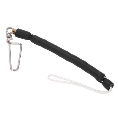 VGEBY Spear Bungee, Outdoors Heavy Duty Spear Shock Cord Spearfishing Shockcord with Snap Swivel Spear Shock Cord Spear Spear Bungee Shock Cord