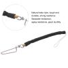 VGEBY Spear Bungee, Outdoors Heavy Duty Spear Shock Cord Spearfishing Shockcord with Snap Swivel Spear Shock Cord Spear Spear Bungee Shock Cord view 2