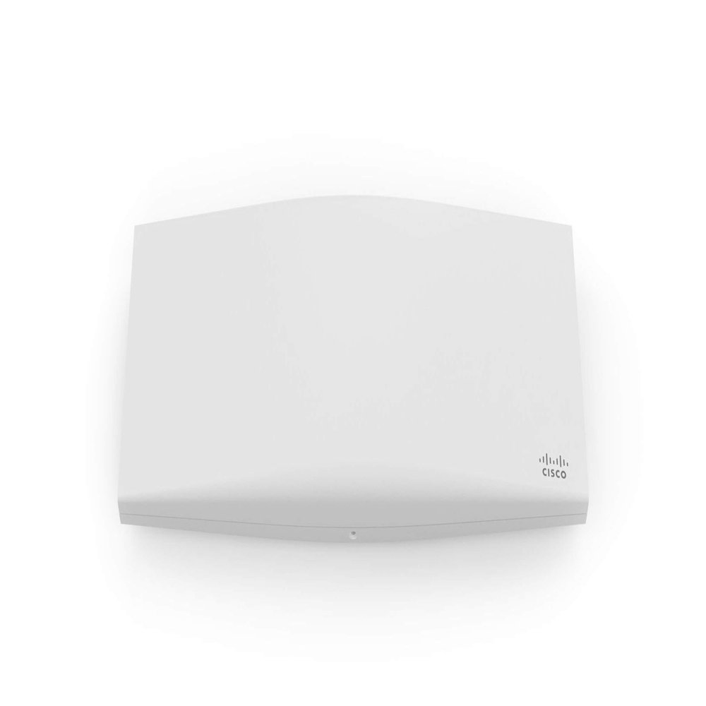 Cisco Meraki MR45-HW 802.11ax WiFi 6 Wireless Access Point w/ Bracket (Renewed)