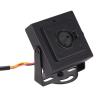 1080P 2MP Mini Security Camera, Mini Security POE Camera 1/3 inch Color for Effio E CCD, 323 Camera view 1