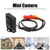 1080P 2MP Mini Security Camera, Mini Security POE Camera 1/3 inch Color for Effio E CCD, 323 Camera view 3