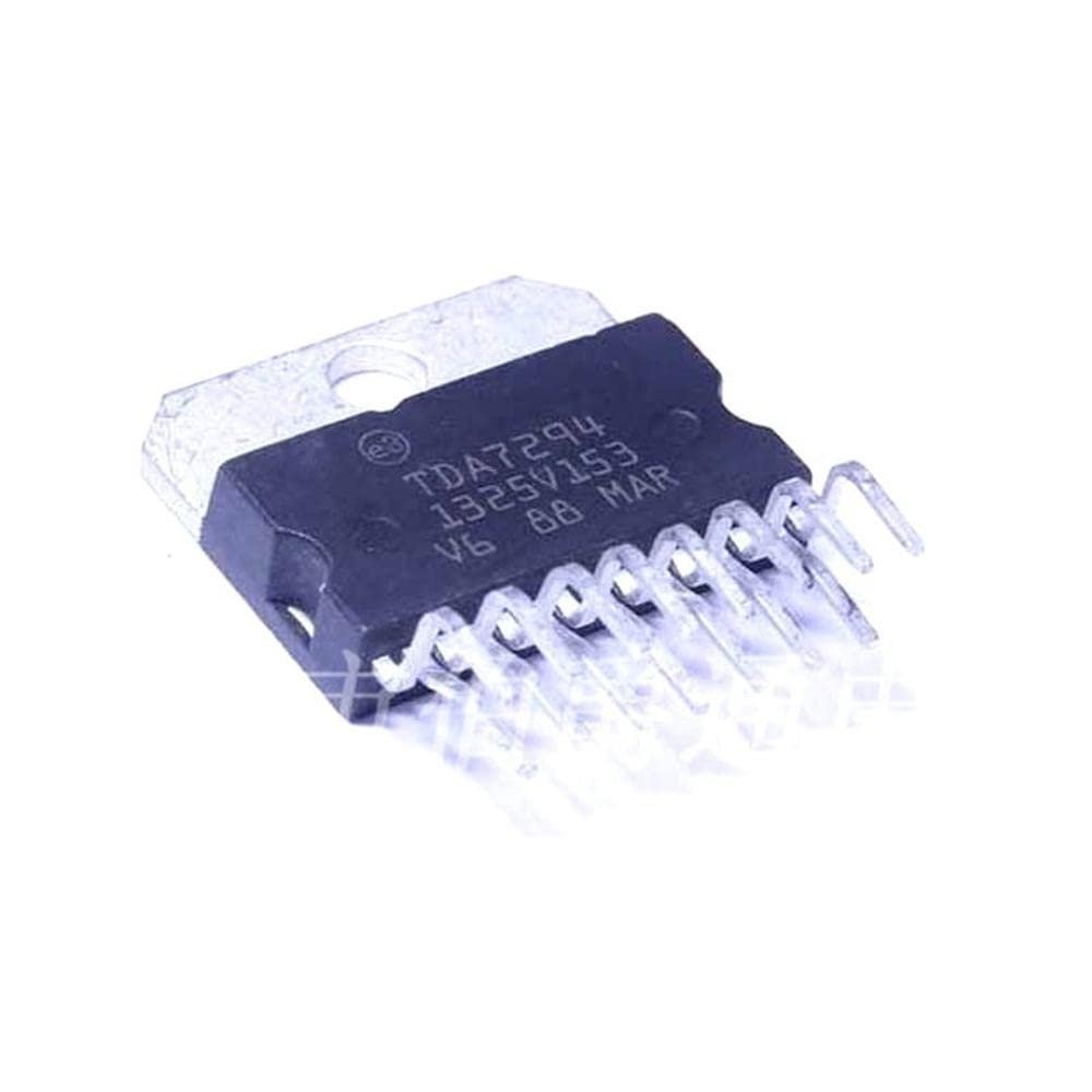 10pcs/lot TDA7294V ZIP15 TDA7294 Zip 100V - 100W DMOS A